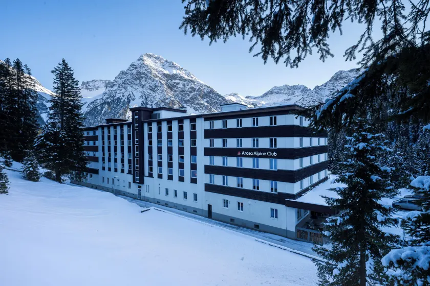 Arosa Alpine Club  - Image 1