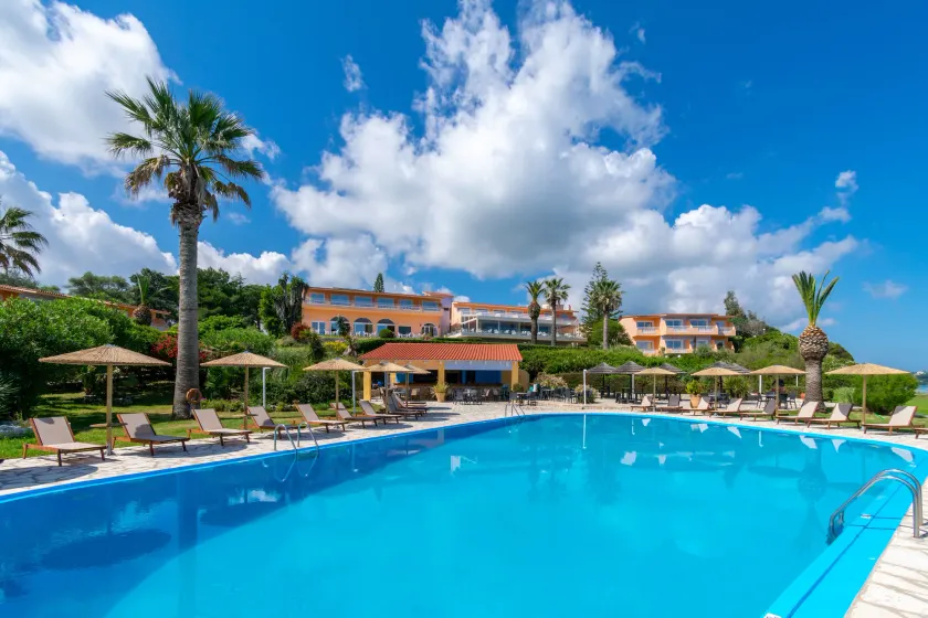 Ibiscus Corfu Hotel - Image 1