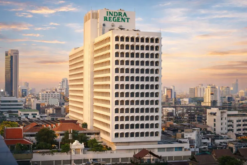 Indra Regent Hotel - Image 1