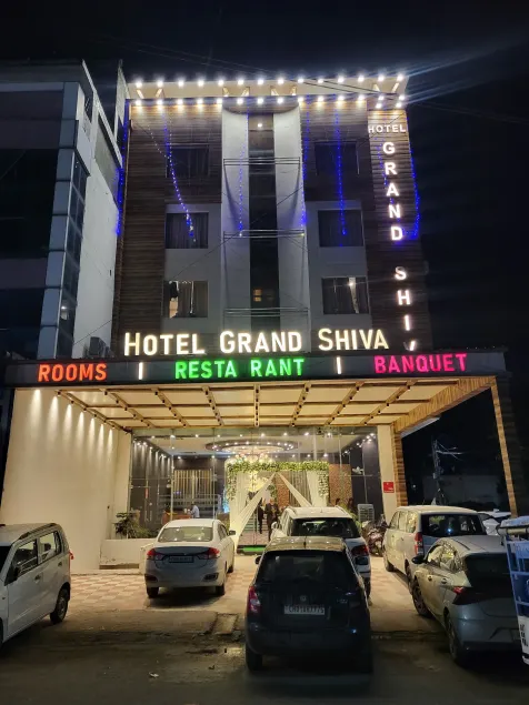 Hotel Grand Shiva - Image 1