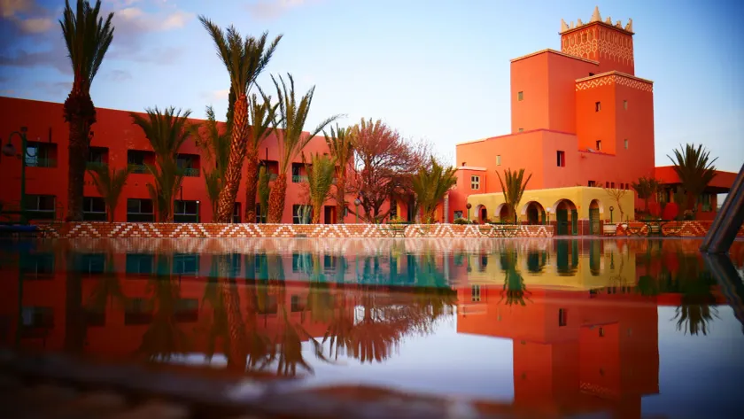 Hôtel Saghro - Image 1