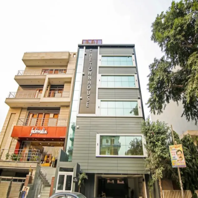 The Town House - Image 1