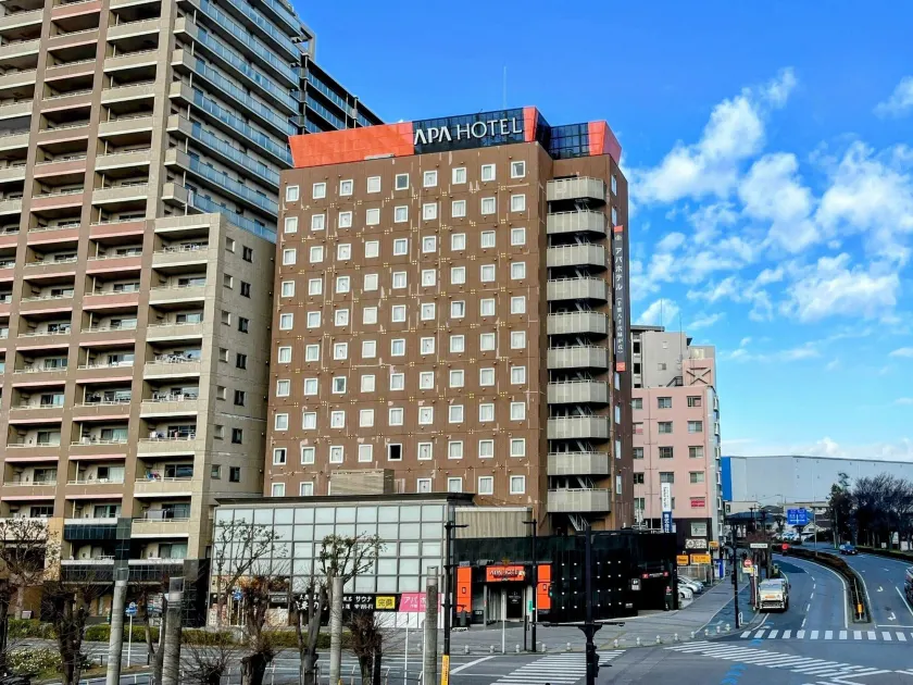 APA Hotel Chiba Yachiyo Midorigaoka - Image 1