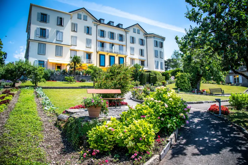 Hôtel Bon Rivage - Image 1