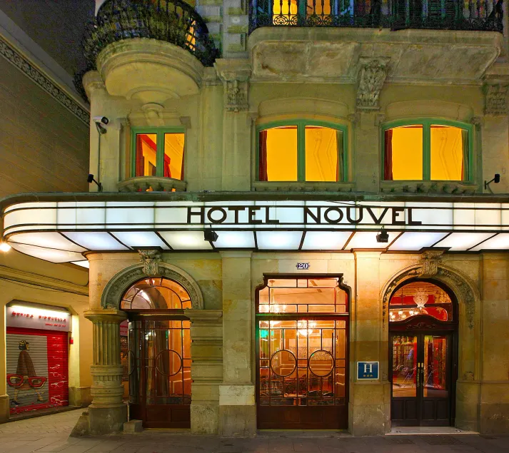 Hotel Nouvel - Image 1