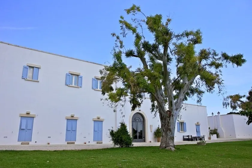 Masseria Montelauro - Image 1