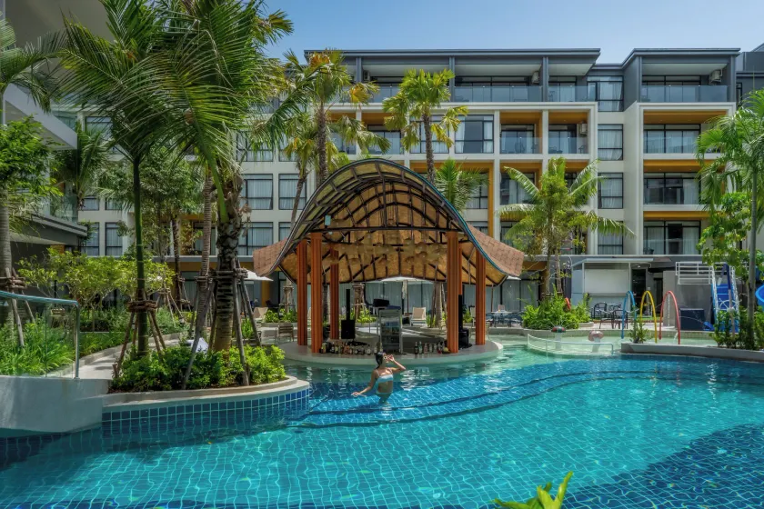 Wyndham Garden Naithon Phuket - Image 1