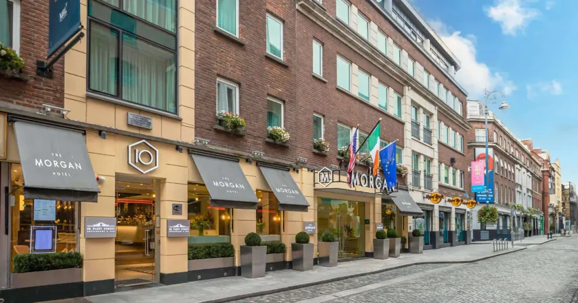 The Morgan Hotel - Image 1