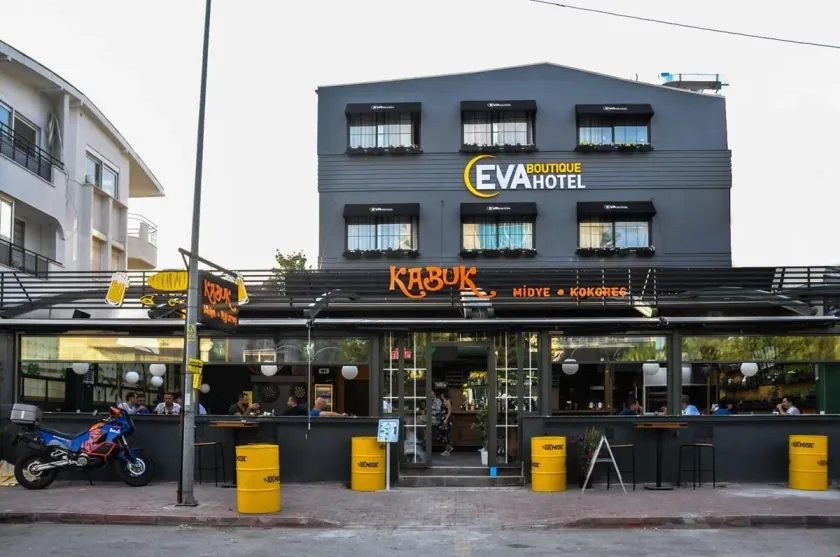 Eva Boutique Hotel - Image 1