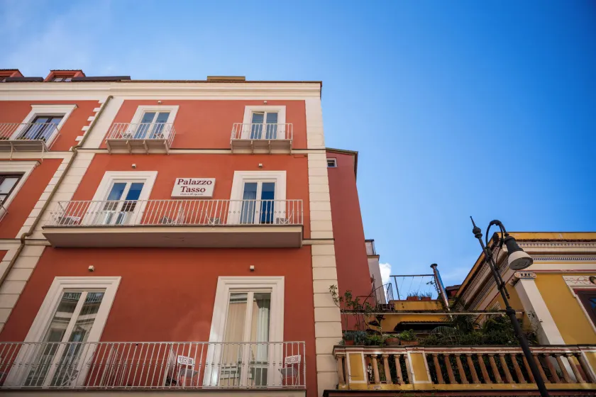 Palazzo Tasso - Image 1