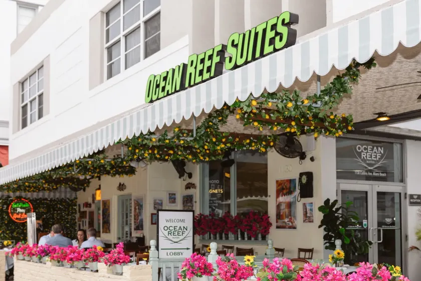 Ocean Reef Suites - Image 1