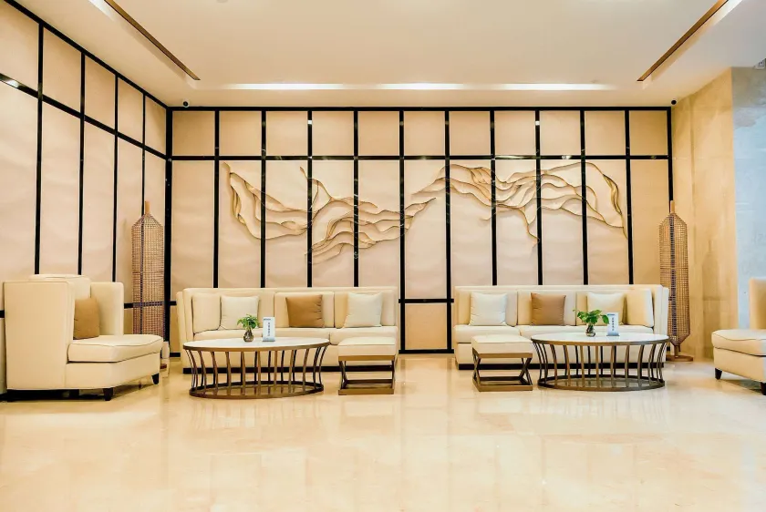 Days Inn by Wyndham Business Place Sichuan Bazhong - Image 1