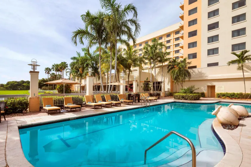 Renaissance Fort Lauderdale West Hotel - Image 1