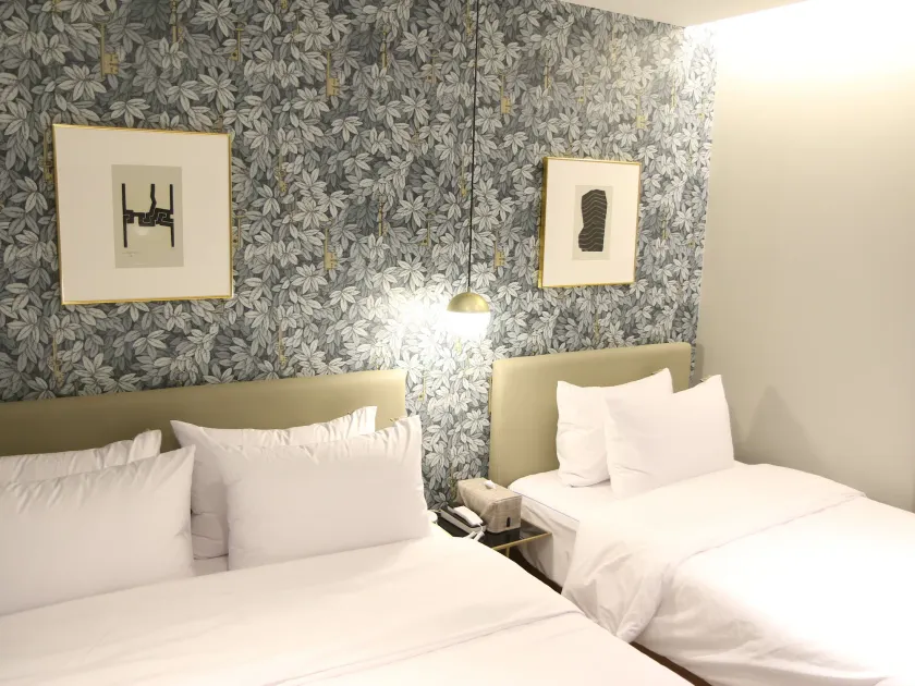 Brown dot Hotel Palyong - Image 1