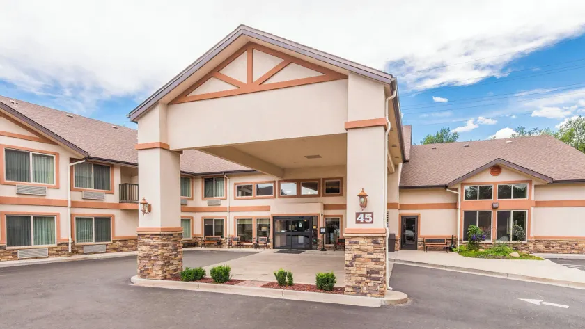 Manitou Pikes Peak Hotel - Image 1
