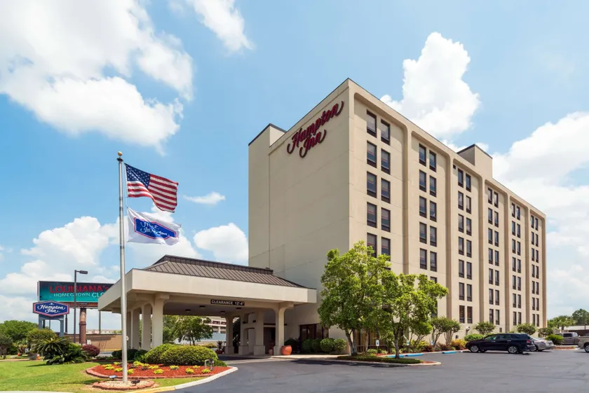 Hampton Inn Baton Rouge - I-10 & College Dr. - Image 1