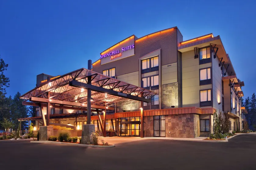 SpringHill Suites Coeur d'Alene - Image 1