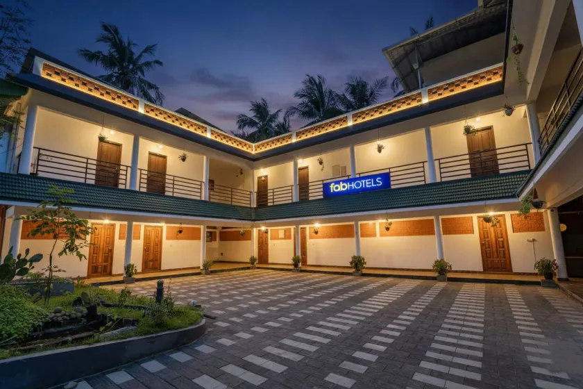 Fabhotel Star Inn Plus - Nr Kovalam Beach - Image 1