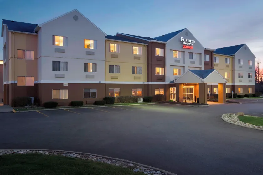Fairfield Inn & Suites Mansfield Ontario - Image 1
