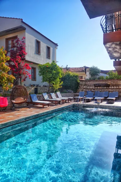 Sezgin Boutique Hotel - Image 1