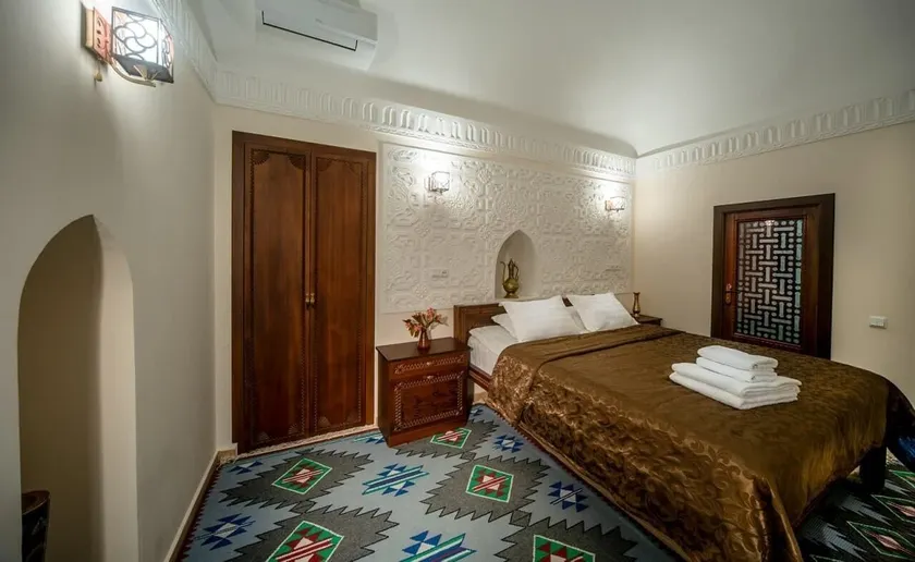New Star Boutique hotel - madrasah Muhammad Mahram 1903 in UNESCO World Heritage Site - Image 1