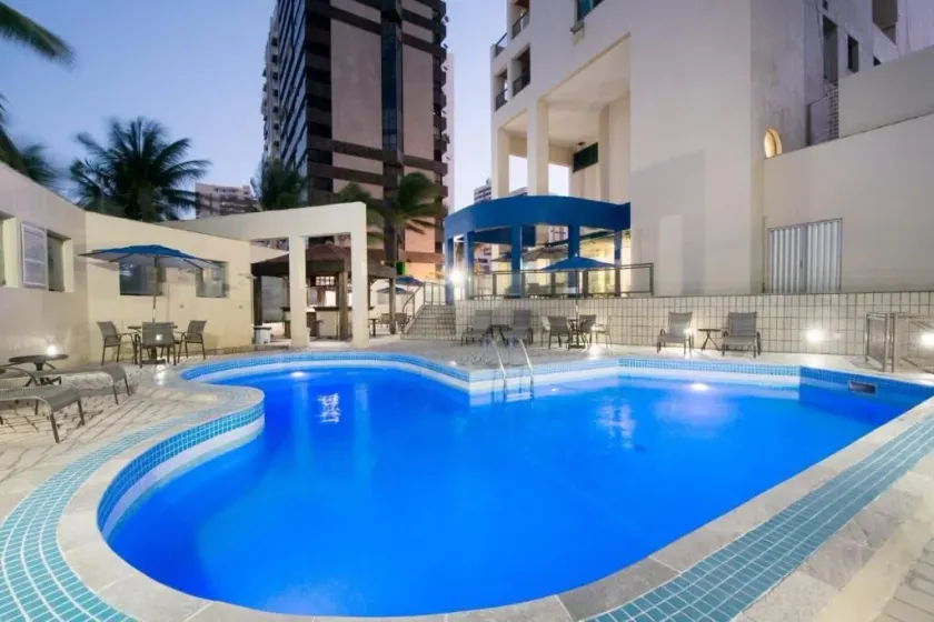 Costa Mar - Flat Hotel - Image 1