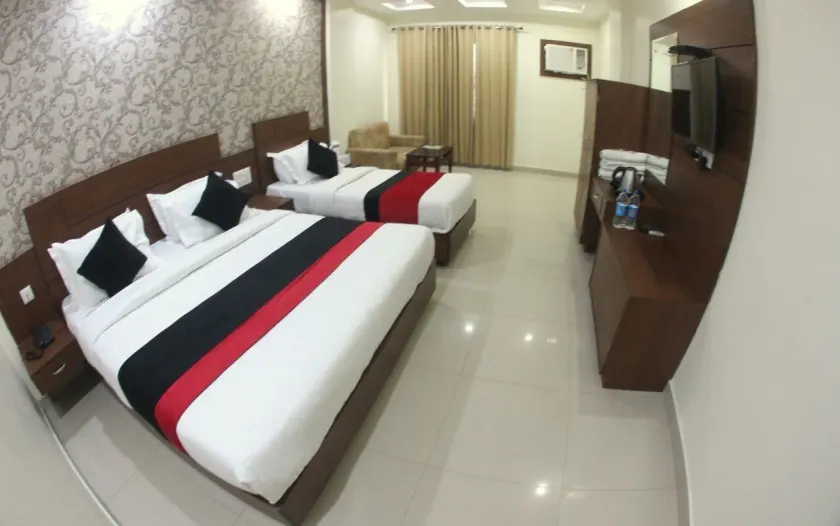 Hotel The Vaishno Devi Hills - Image 1