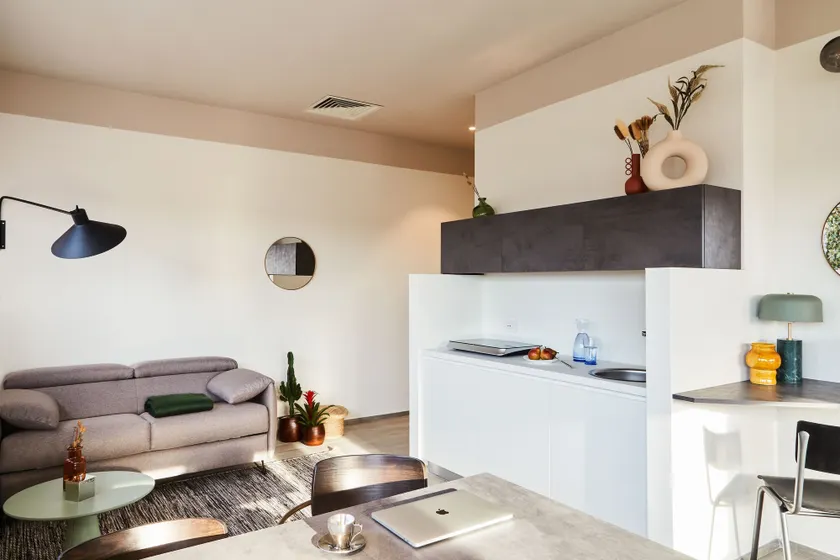 MAR Modena Accommodation in Residence - Zimmer