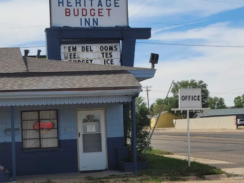 Heritage Budget Inn Hwy 84 - Image 1