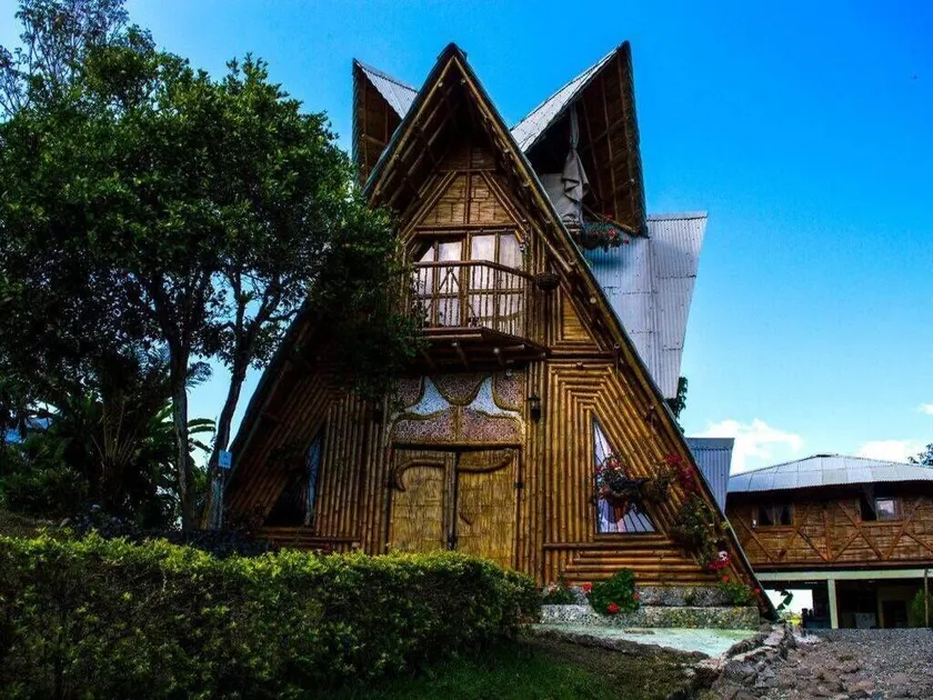 Chalet Ecoturismo La Nohelia - Image 1