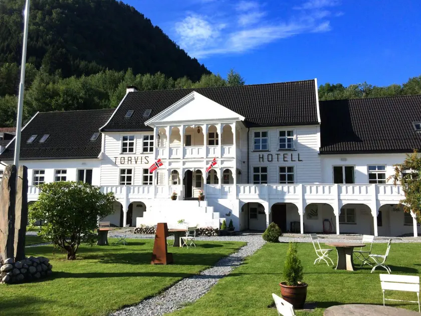 Tørvis Hotell - Image 1
