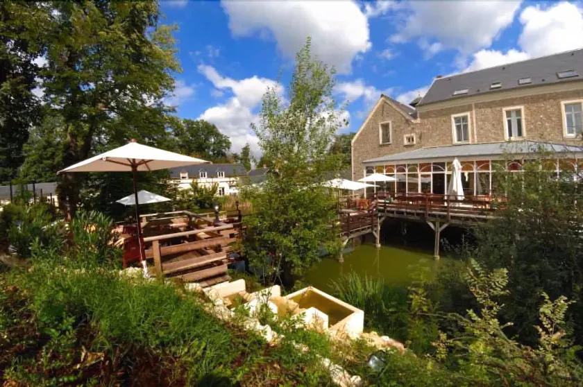 Hôtel Auberge du Manet - Image 1