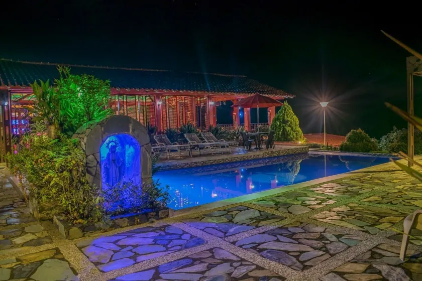 Hotel Campestre Solar De La Luna - Image 1