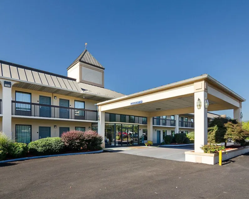 Quality Inn Troutville - Roanoke North - Image 1