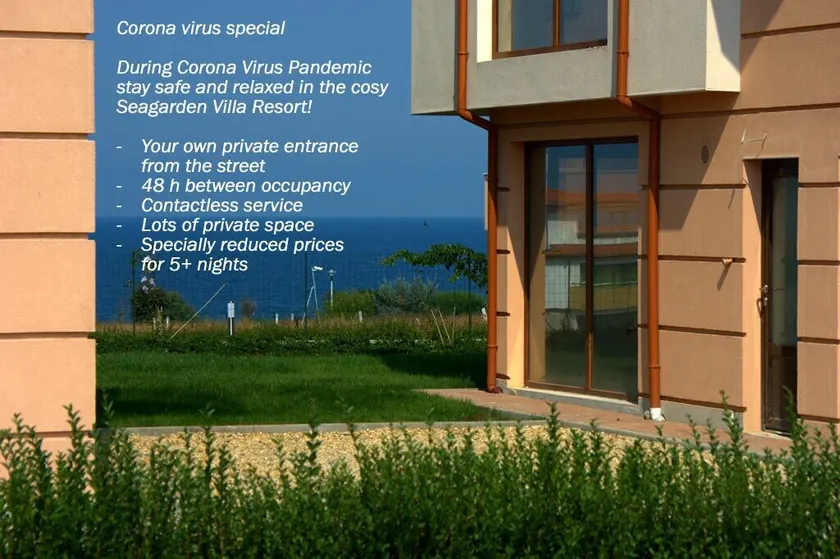 Seagarden Villa Resort - Image 1