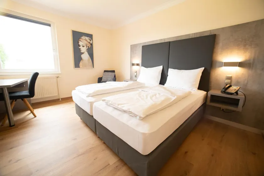 Das Reinisch Just Rooms - Image 1