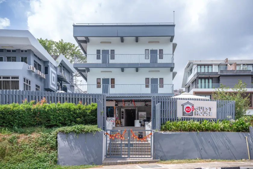 K2 Guesthouse - Image 1