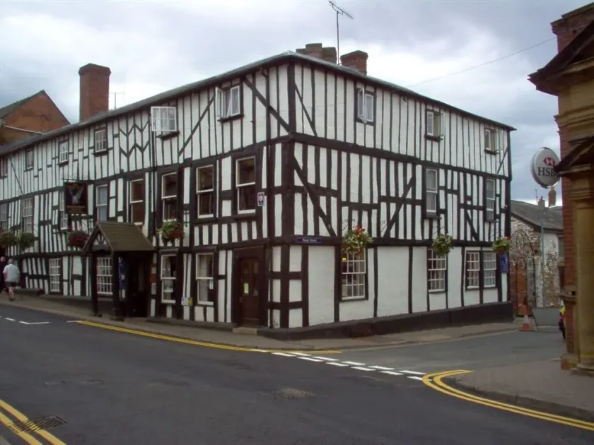 The Falcon Hotel - Image 1