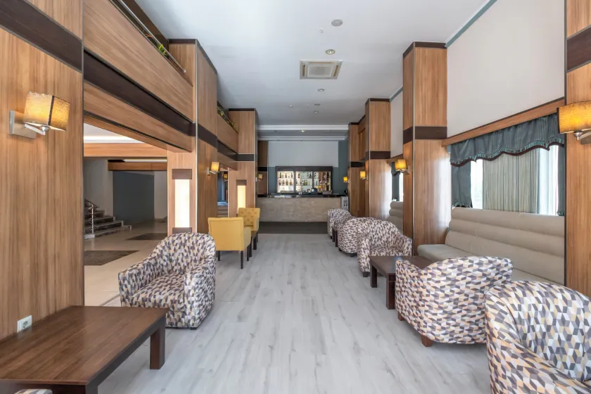 THE GAP HOTEL KUSADASI - Lobby