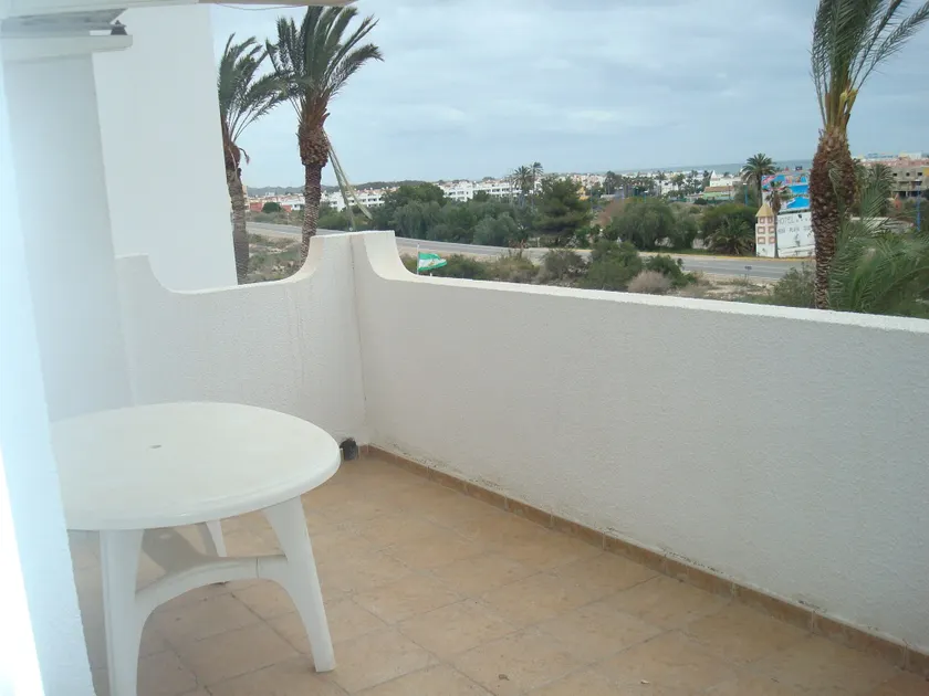 Impressive Apartment in Ground Floor With Terrace of 2 Rooms, A A and Pool 4 - Image 1