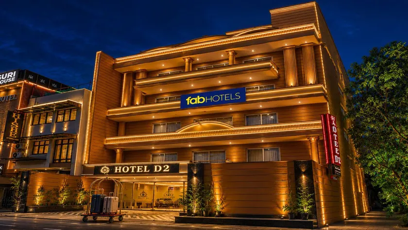 FabHotel D2 - Nr Ashok Vihar - Image 1