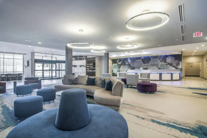SpringHill Suites by Marriott Oklahoma City Downtown - Image 1
