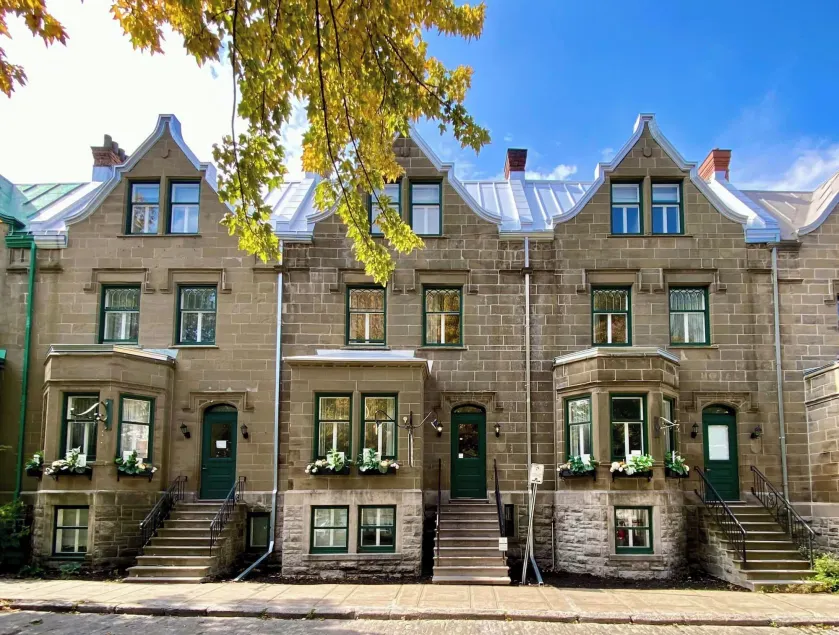 Hôtel Manoir Vieux-Québec - Image 1