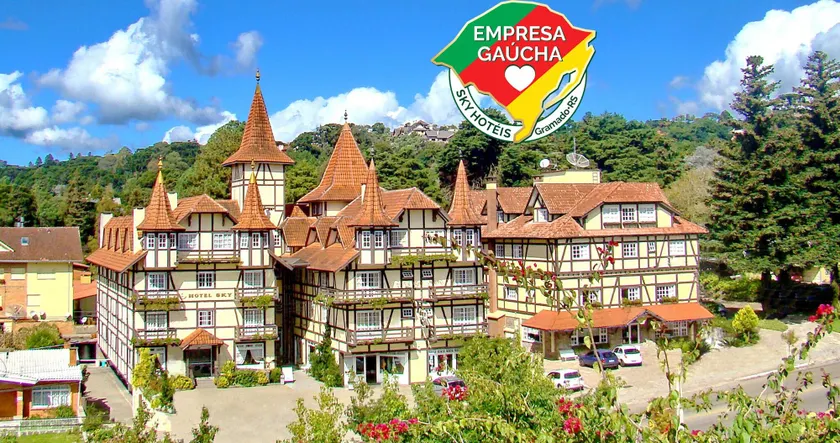 Hotel Sky Gramado - Image 1