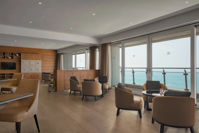 Sheraton Club des Pins Resort - Image 1
