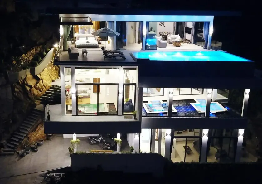 Magic suites Seaview villas, Koh Samui - Image 1