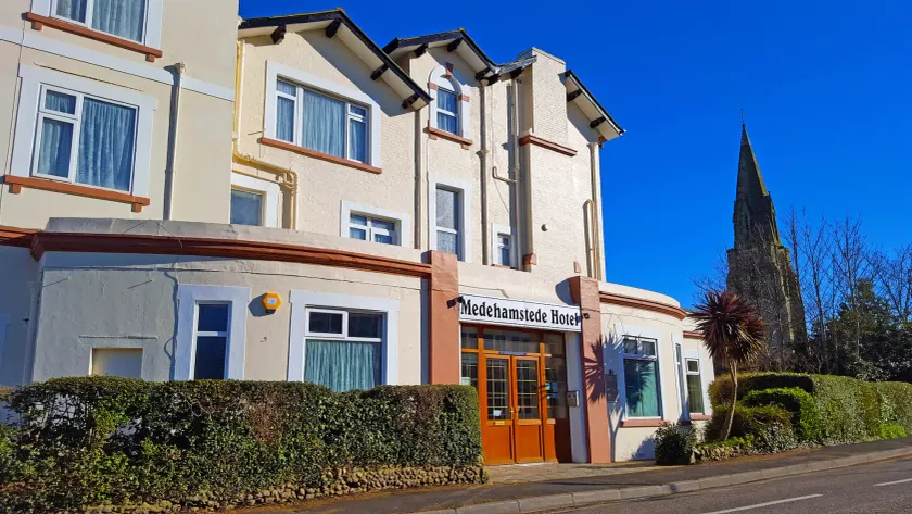 Medehamstede Hotel - Image 1