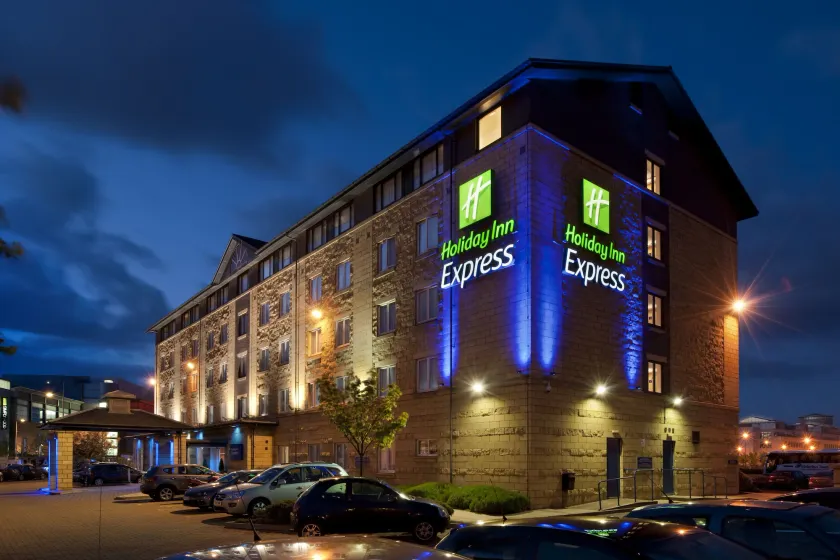Holiday Inn Express Edinburgh - Leith Waterfront by IHG - Image 1