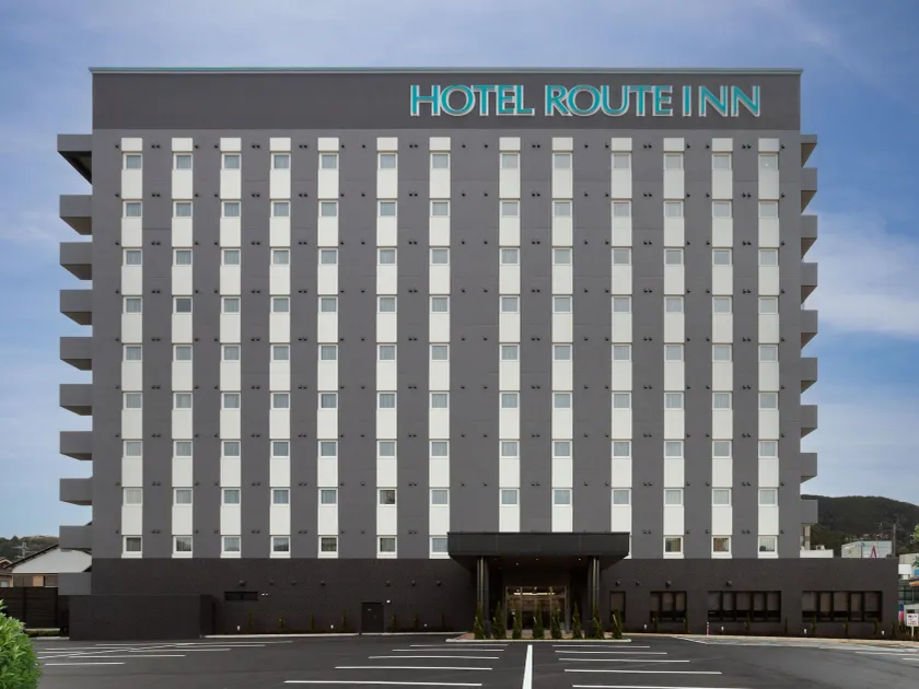 Hotel Route Inn Kyoto Maizuru -Nishi Maizuru Ekimae- - Image 1