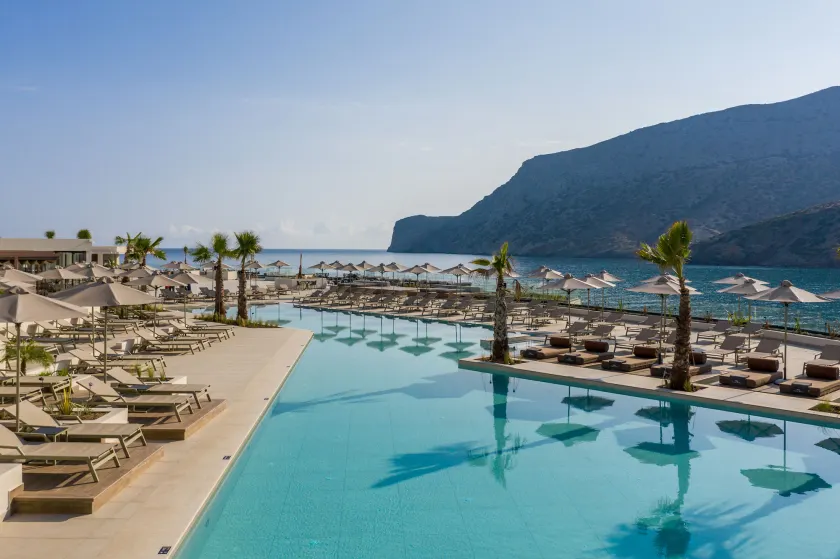 Fodele Beach Water Park Resort - Image 1